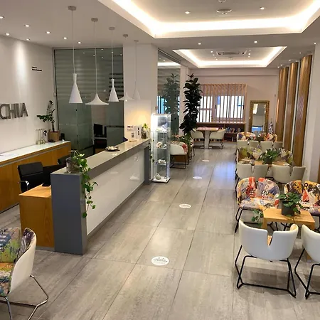 Vrachia & - Adults Only Apart Otel Kissonerga