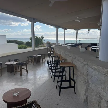 Vrachia & - Adults Only Apart Otel Kissonerga