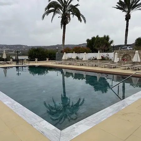 Vrachia & - Adults Only Apart Otel Kissonerga