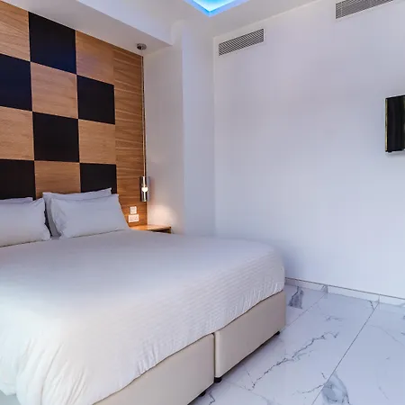 Ξενοδοχείο με διαμερίσματα Vrachia & - Adults Only 3*